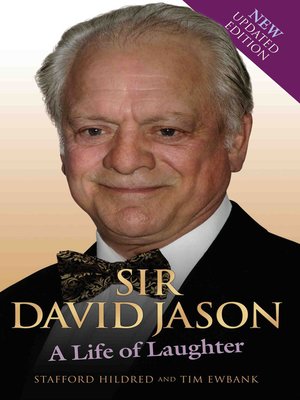 cover image of Sir David Jason--A Life of Laughter